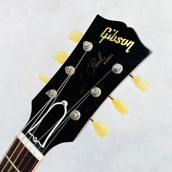 Gibson Custom Shop 1958 Les Paul Reissue VOS Wildwood Spec 2020 - Vintage Cherry Sunburst - 13