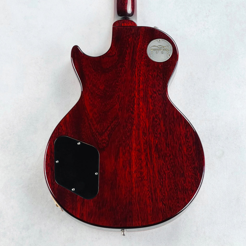 Gibson Custom Shop 1958 Les Paul Reissue VOS Wildwood Spec 2020 - Vintage Cherry Sunburst - 14