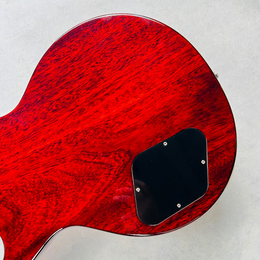 Gibson Custom Shop 1958 Les Paul Reissue VOS Wildwood Spec 2020 - Vintage Cherry Sunburst - 16