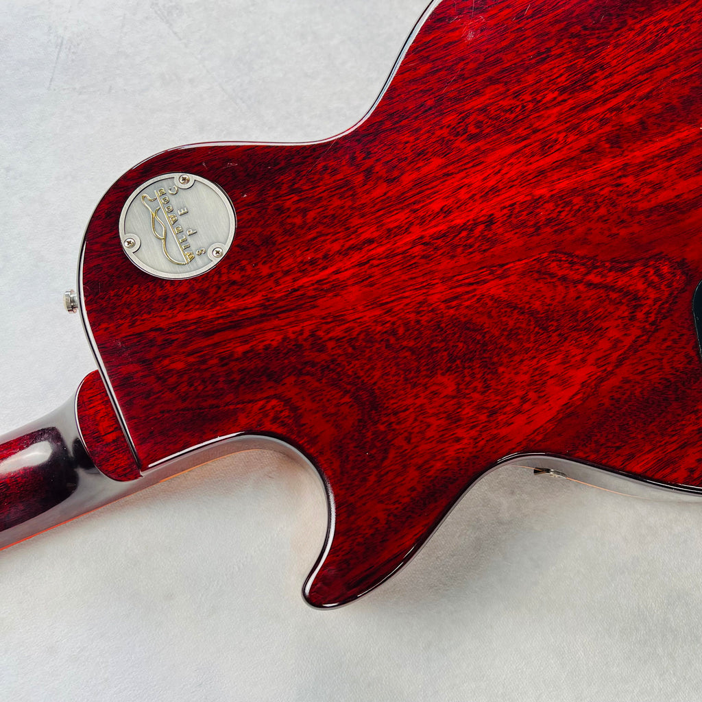 Gibson Custom Shop 1958 Les Paul Reissue VOS Wildwood Spec 2020 - Vintage Cherry Sunburst - 17