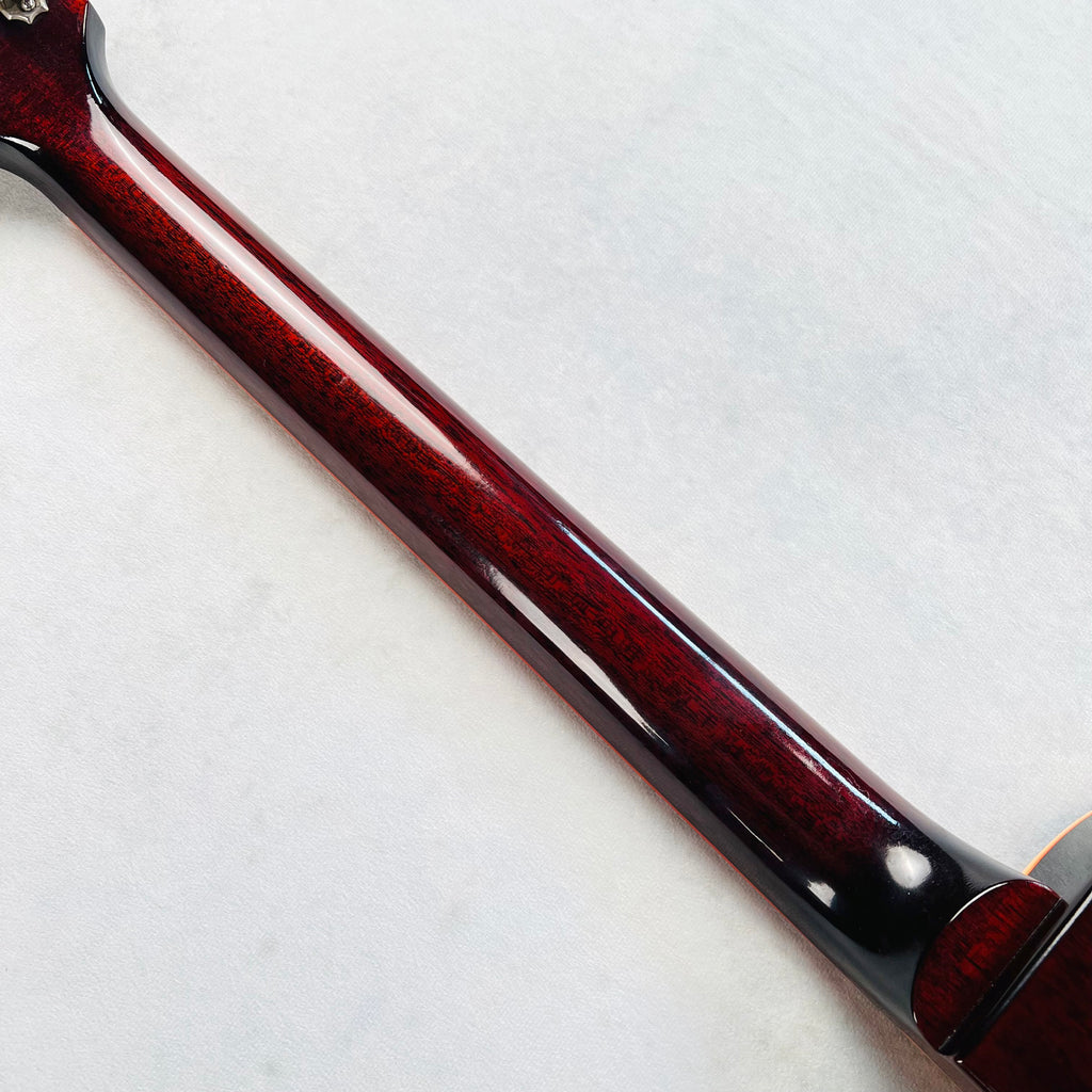 Gibson Custom Shop 1958 Les Paul Reissue VOS Wildwood Spec 2020 - Vintage Cherry Sunburst - 18