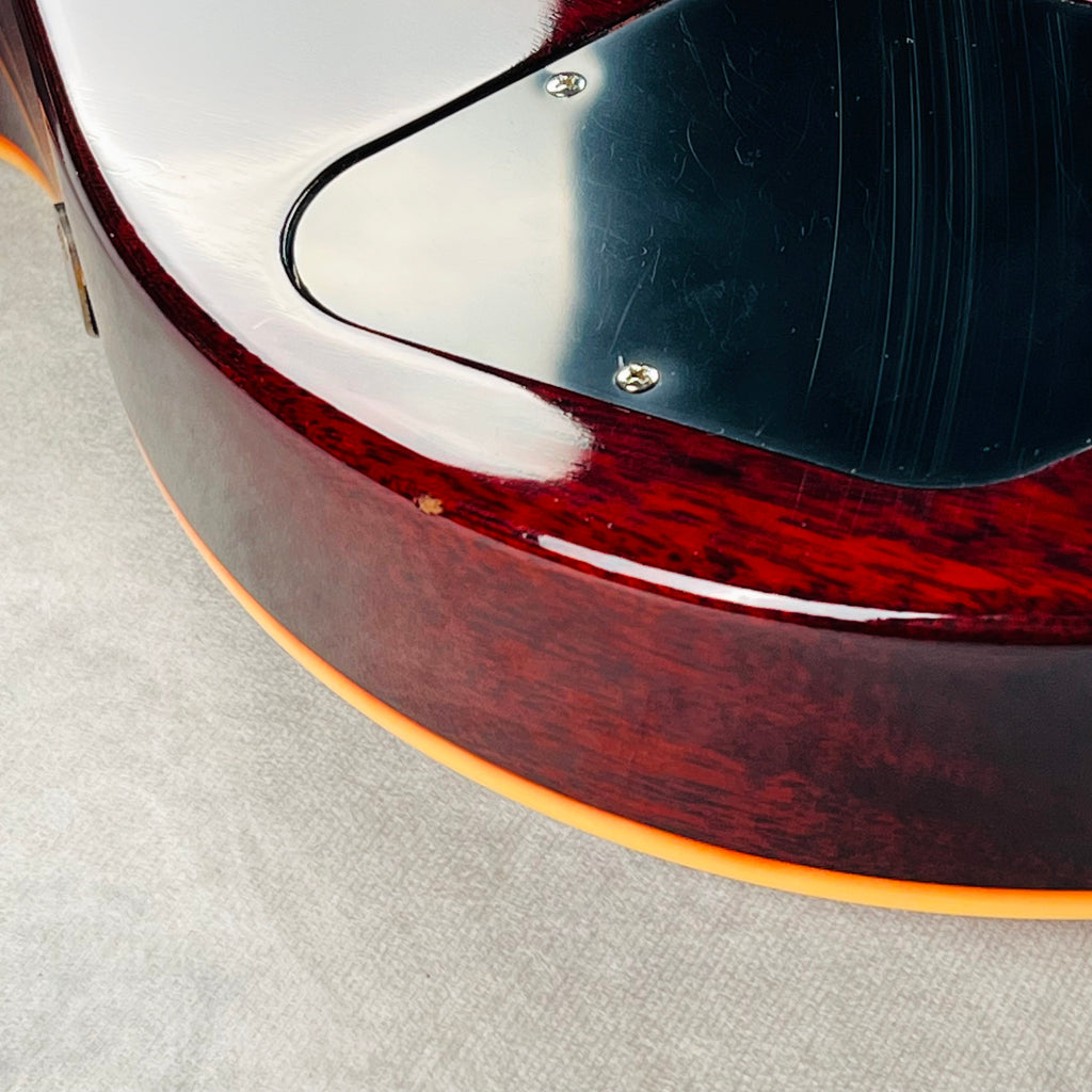 Gibson Custom Shop 1958 Les Paul Reissue VOS Wildwood Spec 2020 - Vintage Cherry Sunburst - 20