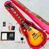 Gibson Custom Shop 1958 Les Paul Reissue VOS Wildwood Spec 2020 - Vintage Cherry Sunburst - 24