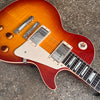 Gibson Custom Shop 1958 Les Paul Standard Gloss 2014 - Washed Cherry - 7