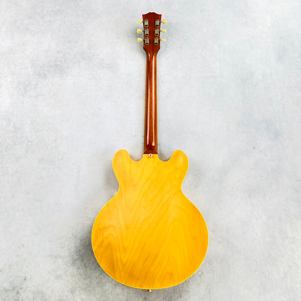 Gibson Custom Shop 1959 ES-335 Wraparound Tailpiece VOS 2022 - Antique Natural - 11