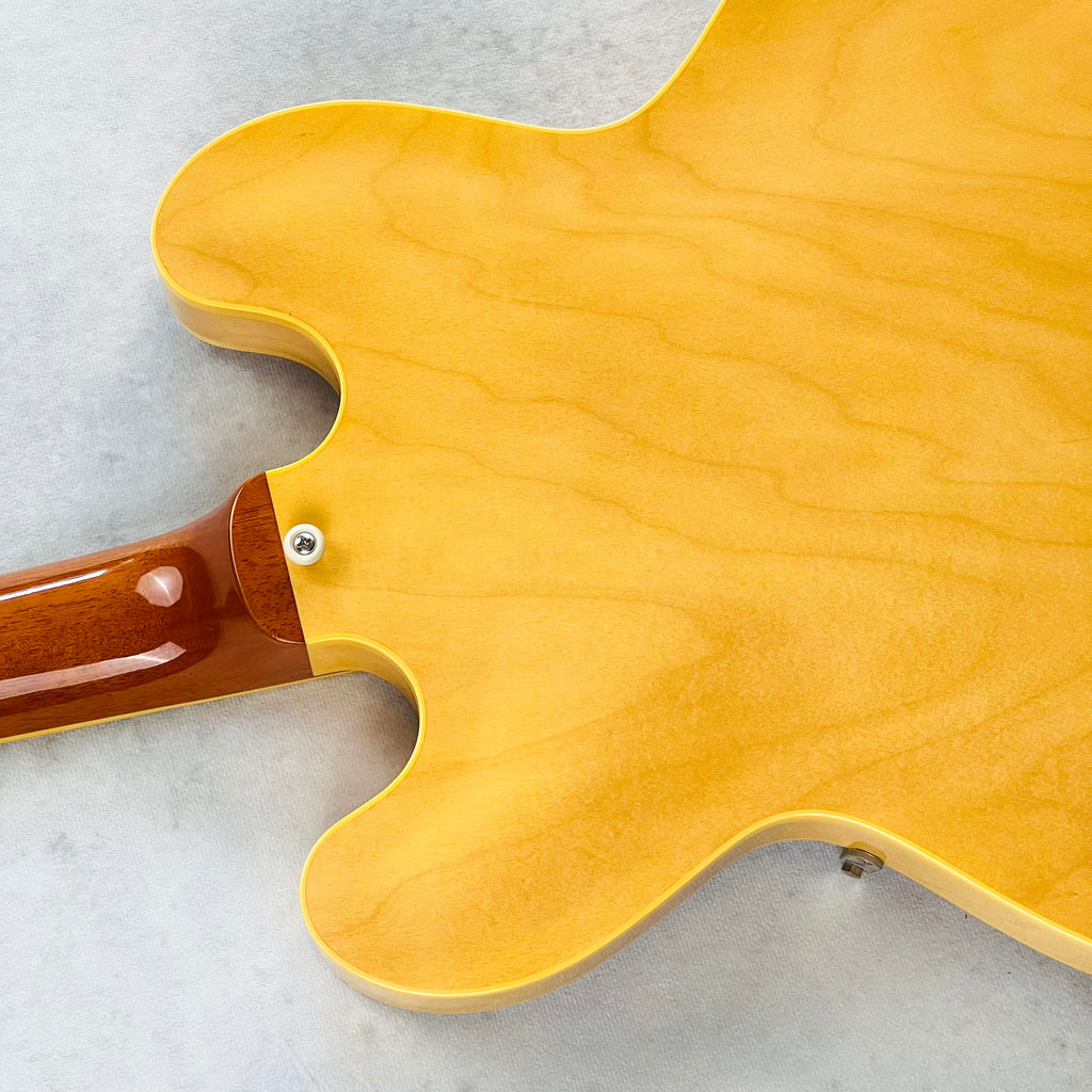 Gibson Custom Shop 1959 ES-335 Wraparound Tailpiece VOS 2022 - Antique Natural - 13