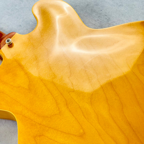 Gibson Custom Shop 1959 ES-335 Wraparound Tailpiece VOS 2022 - Antique Natural - 16