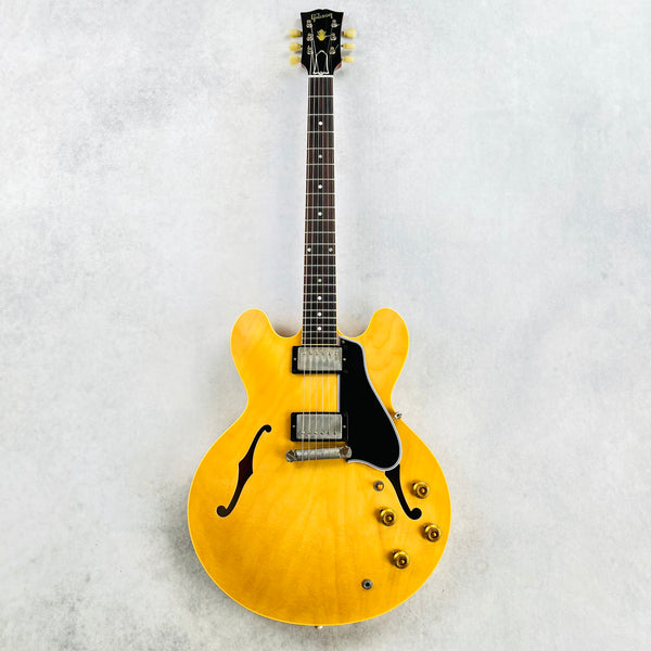 Gibson Custom Shop 1959 ES-335 Wraparound Tailpiece VOS 2022 - Antique Natural - 2