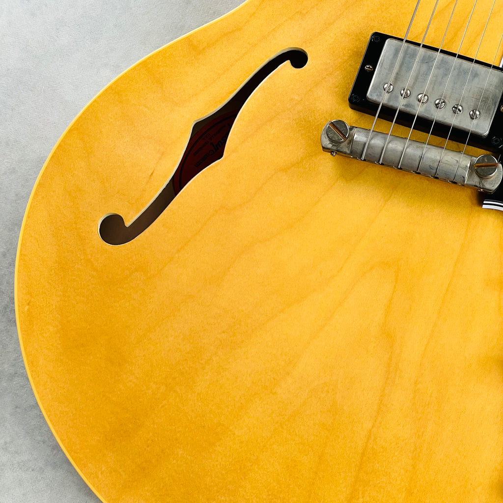 Gibson Custom Shop 1959 ES-335 Wraparound Tailpiece VOS 2022 - Antique Natural - 4