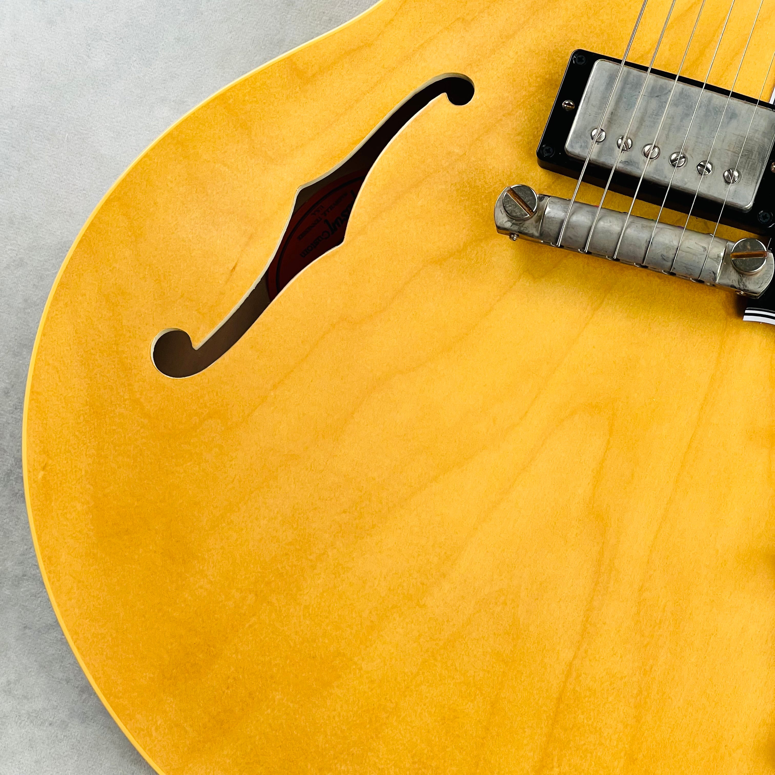 Gibson Custom Shop 1959 ES-335 Wraparound Tailpiece VOS 2022