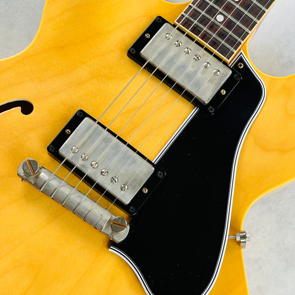 Gibson Custom Shop 1959 ES-335 Wraparound Tailpiece VOS 2022 - Antique Natural - 7