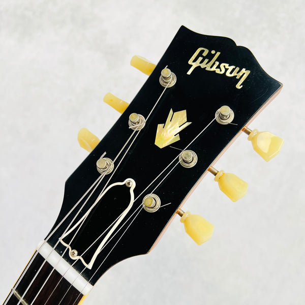 Gibson Custom Shop 1959 ES-335 Wraparound Tailpiece VOS 2022 - Antique Natural - 9