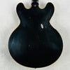 Gibson Custom Shop 1959 ES-345 Reissue Murphy Lab Heavy Aged 2025 - Ebony - 11