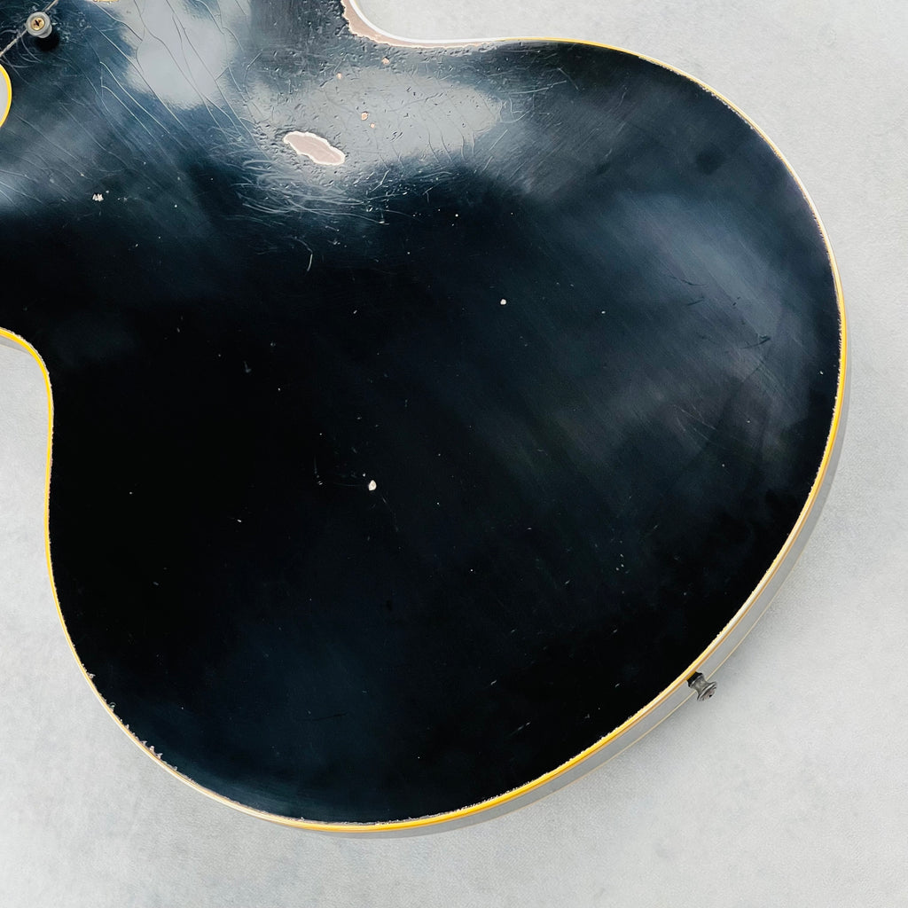 Gibson Custom Shop 1959 ES-345 Reissue Murphy Lab Heavy Aged 2025 - Ebony - 13