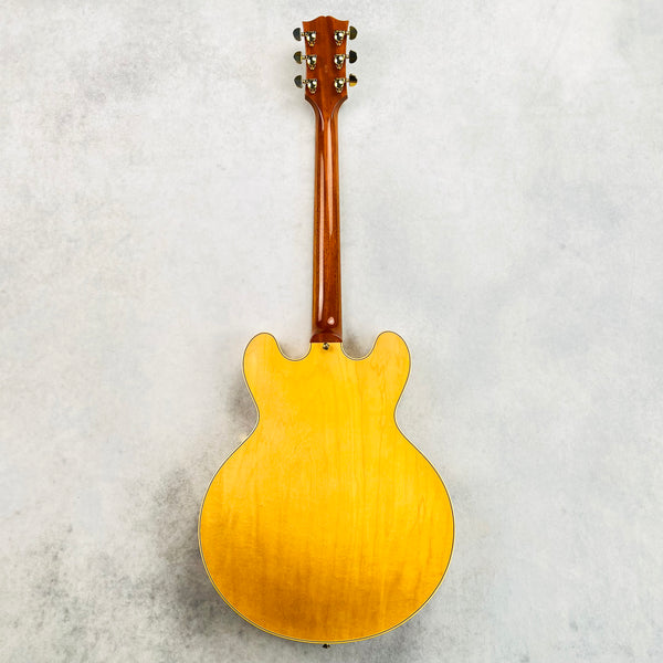 Gibson Custom Shop 1959 ES-355 Stop Bar VOS Demo Shop 2022 - Antique Natural - 13