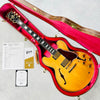 Gibson Custom Shop 1959 ES-355 Stop Bar VOS Demo Shop 2022 - Antique Natural - 20