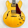 Gibson Custom Shop 1959 ES-355 Stop Bar VOS Demo Shop 2022 - Antique Natural - 1