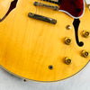 Gibson Custom Shop 1959 ES-355 Stop Bar VOS Demo Shop 2022 - Antique Natural - 5