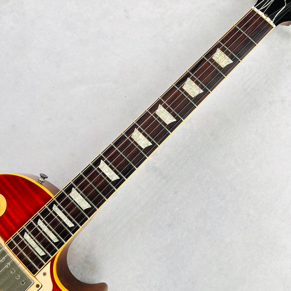 Gibson Custom Shop 1959 Les Paul Reissue 2000 - Heritage Cherry Sunburst - 12
