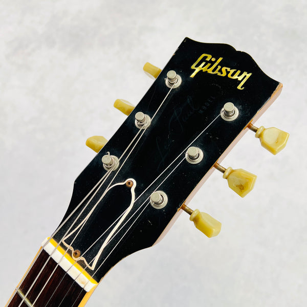 Gibson Custom Shop 1959 Les Paul Reissue 2000 - Heritage Cherry Sunburst - 13