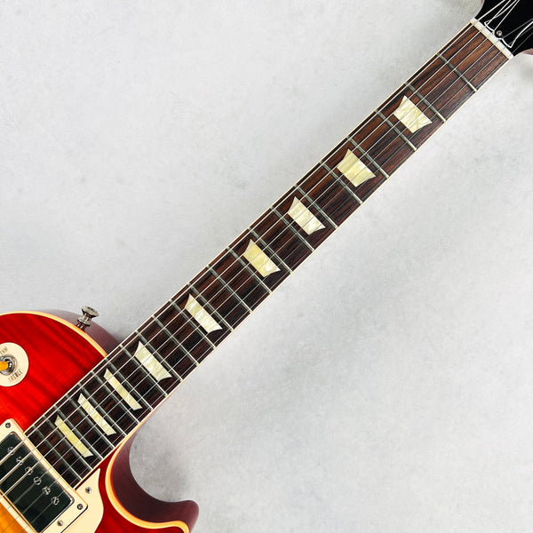 Gibson Custom Shop 1959 Les Paul Reissue Gloss 2013 - Washed Cherry - 11