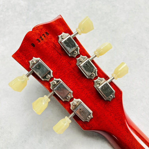 Gibson Custom Shop 1959 Les Paul Reissue Gloss 2013 - Washed Cherry - 18