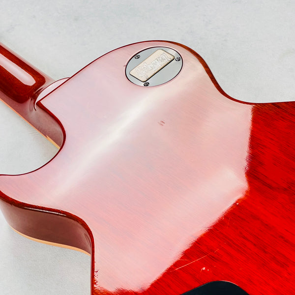 Gibson Custom Shop 1959 Les Paul Reissue Gloss 2013 - Washed Cherry - 19