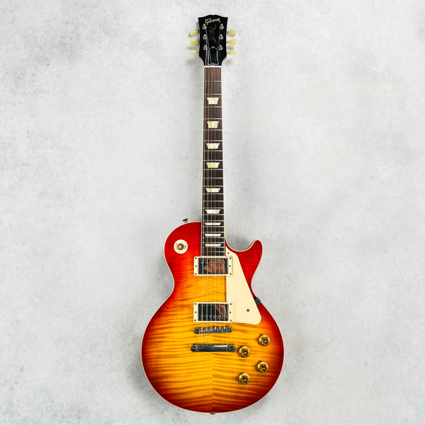 Gibson Custom Shop 1959 Les Paul Reissue Gloss 2013 - Washed Cherry - 2