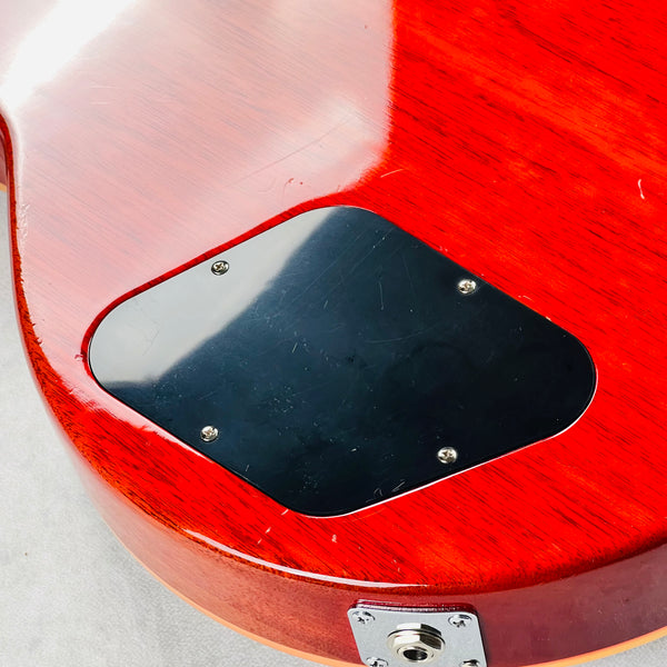 Gibson Custom Shop 1959 Les Paul Reissue Gloss 2013 - Washed Cherry - 20