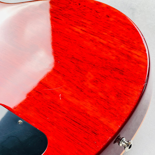 Gibson Custom Shop 1959 Les Paul Reissue Gloss 2013 - Washed Cherry - 21