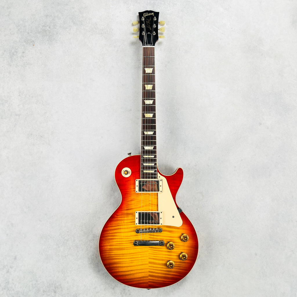 Gibson Custom Shop 1959 Les Paul Reissue Gloss 2013 - Washed Cherry - 2