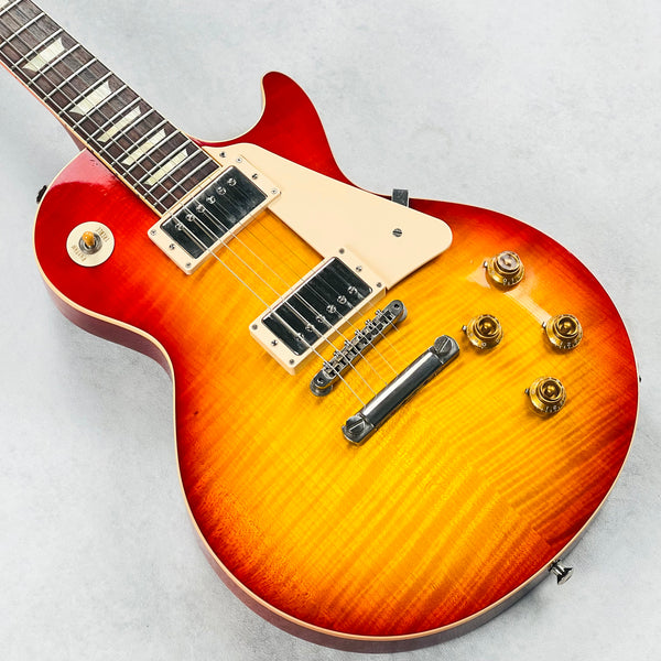 Gibson Custom Shop 1959 Les Paul Reissue Gloss 2013 - Washed Cherry - 3