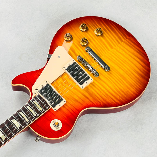 Gibson Custom Shop 1959 Les Paul Reissue Gloss 2013 - Washed Cherry - 4