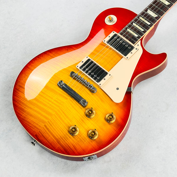 Gibson Custom Shop 1959 Les Paul Reissue Gloss 2013 - Washed Cherry - 5