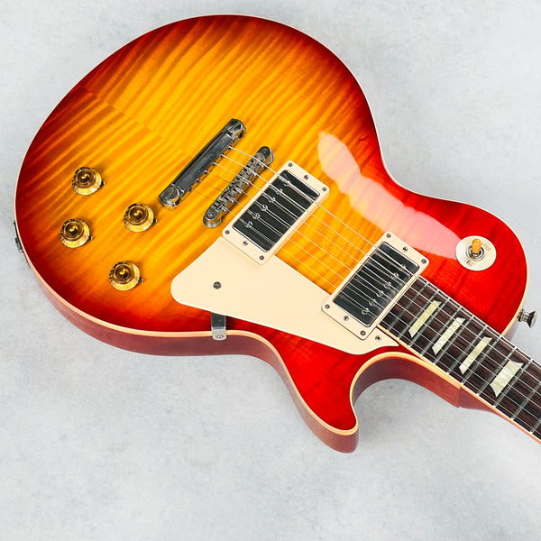 Gibson Custom Shop 1959 Les Paul Reissue Gloss 2013 - Washed Cherry - 6