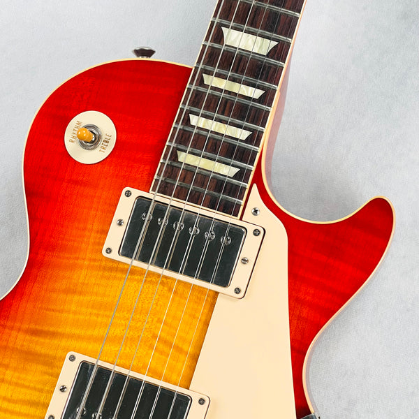 Gibson Custom Shop 1959 Les Paul Reissue Gloss 2013 - Washed Cherry - 7