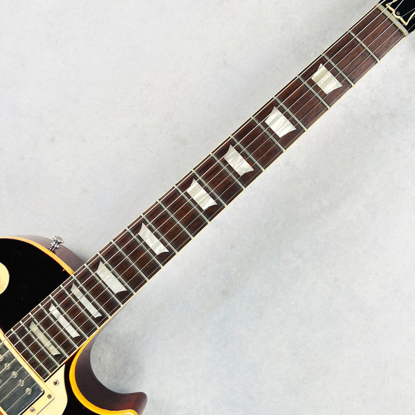 Gibson Custom Shop 1959 Les Paul Reissue Historic Makeovers Deluxe Package 2013 - Darkburst - 14