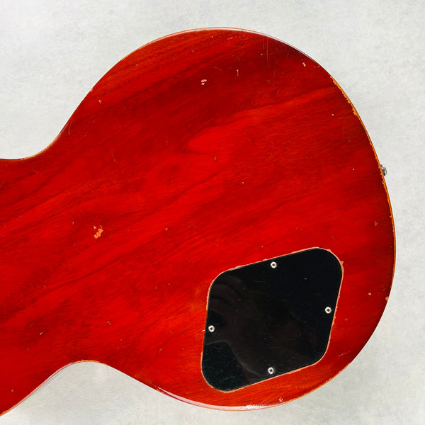 Gibson Custom Shop 1959 Les Paul Reissue Historic Makeovers Deluxe Package 2013 - Darkburst - 18