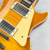 Gibson Custom Shop 1959 Les Paul Reissue VOS with Emerson Harness 2024 - Dirty Lemonburst - 10