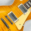 Gibson Custom Shop 1959 Les Paul Reissue VOS with Emerson Harness 2024 - Dirty Lemonburst - 11