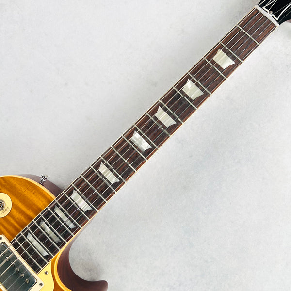 Gibson Custom Shop 1959 Les Paul Reissue VOS with Emerson Harness 2024 - Dirty Lemonburst - 12