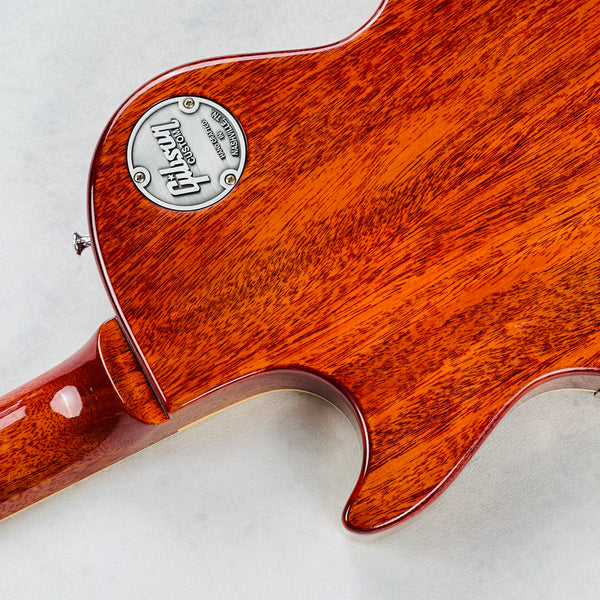 Gibson Custom Shop 1959 Les Paul Reissue VOS with Emerson Harness 2024 - Dirty Lemonburst - 17