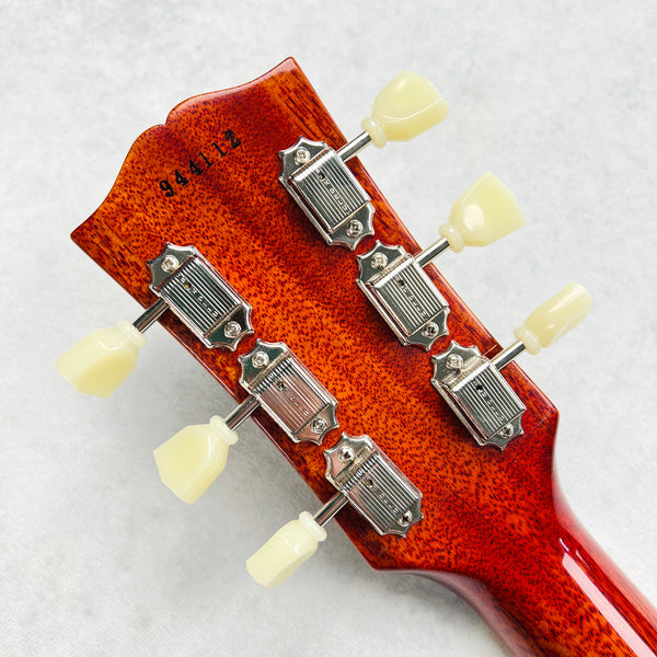 Gibson Custom Shop 1959 Les Paul Reissue VOS with Emerson Harness 2024 - Dirty Lemonburst - 19