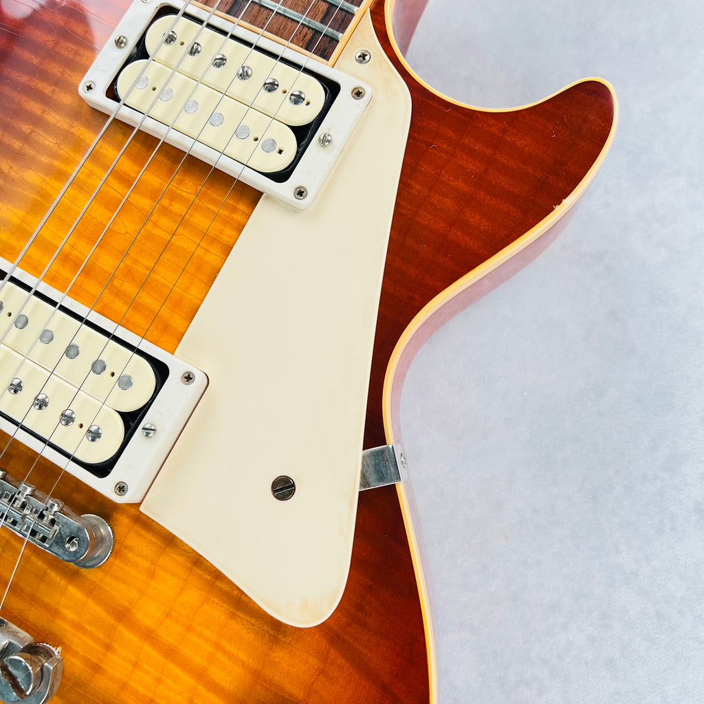 Gibson Custom Shop 1959 Les Paul Standard Reissue Tom Murphy Aged 2009 - Iced Tea - 12