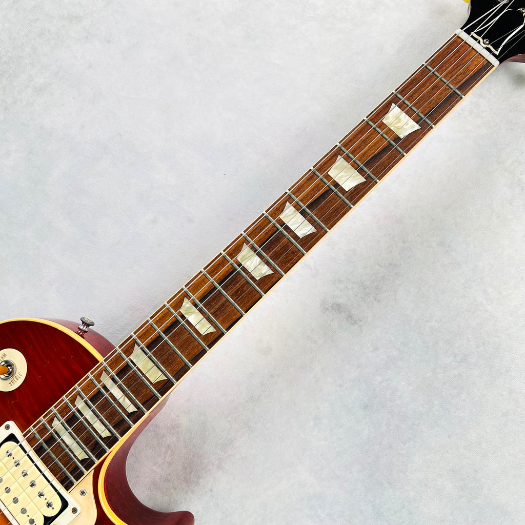 Gibson Custom Shop 1959 Les Paul Standard Reissue Tom Murphy Aged 2009 - Iced Tea - 13