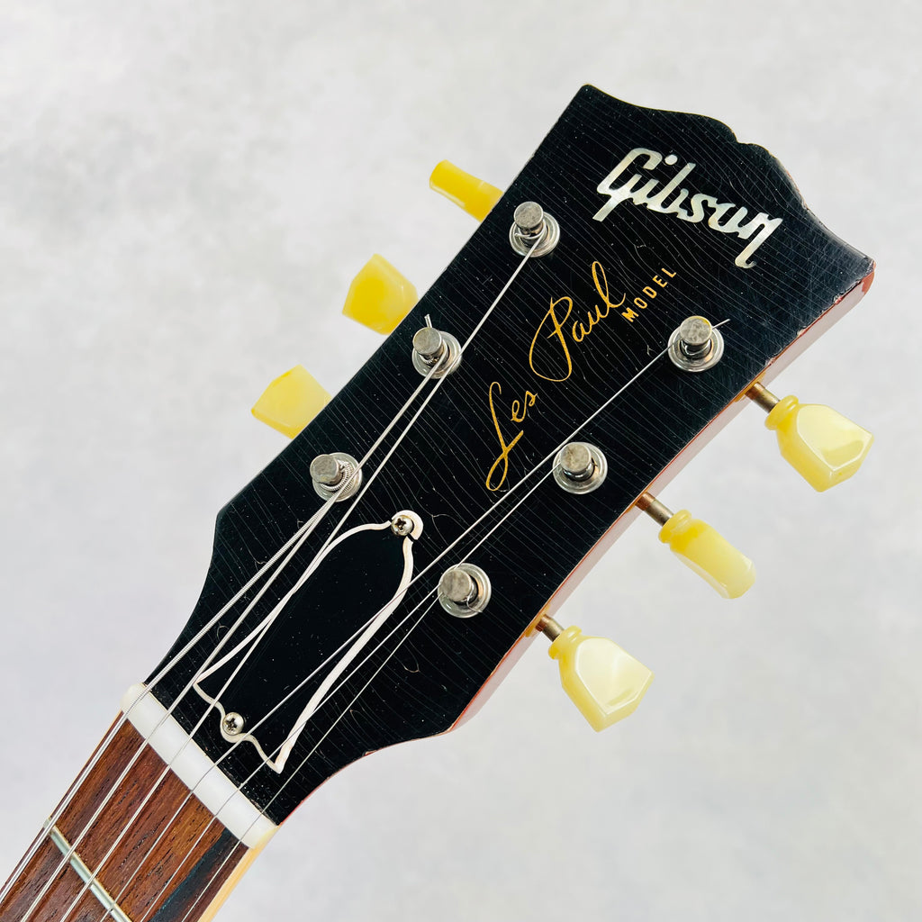 Gibson Custom Shop 1959 Les Paul Standard Reissue Tom Murphy Aged 2009 - Iced Tea - 14