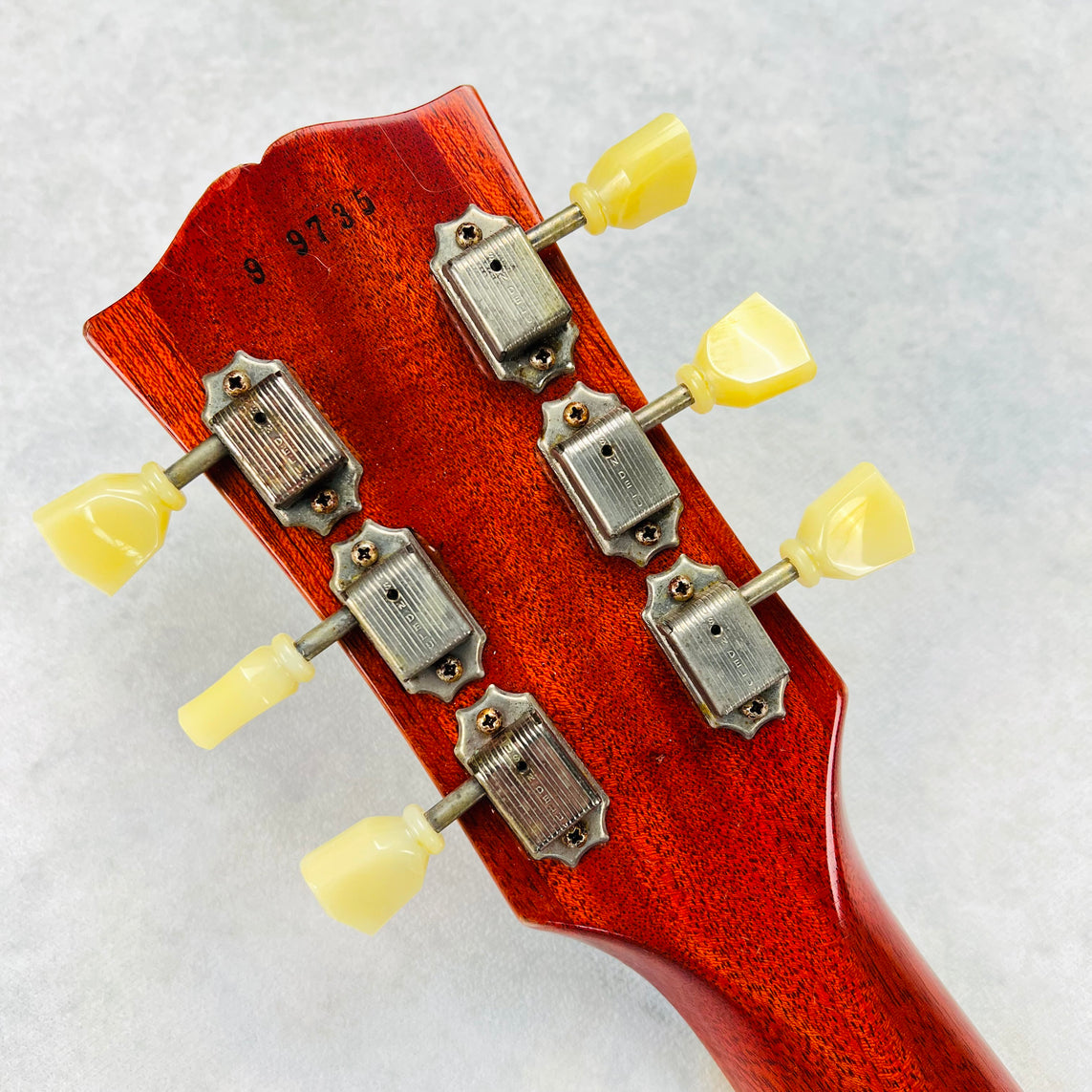 Gibson Custom Shop 1959 Les Paul Standard Reissue Tom Murphy Aged