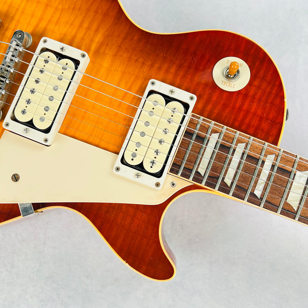 Gibson Custom Shop 1959 Les Paul Standard Reissue Tom Murphy Aged 2009 - Iced Tea - 7