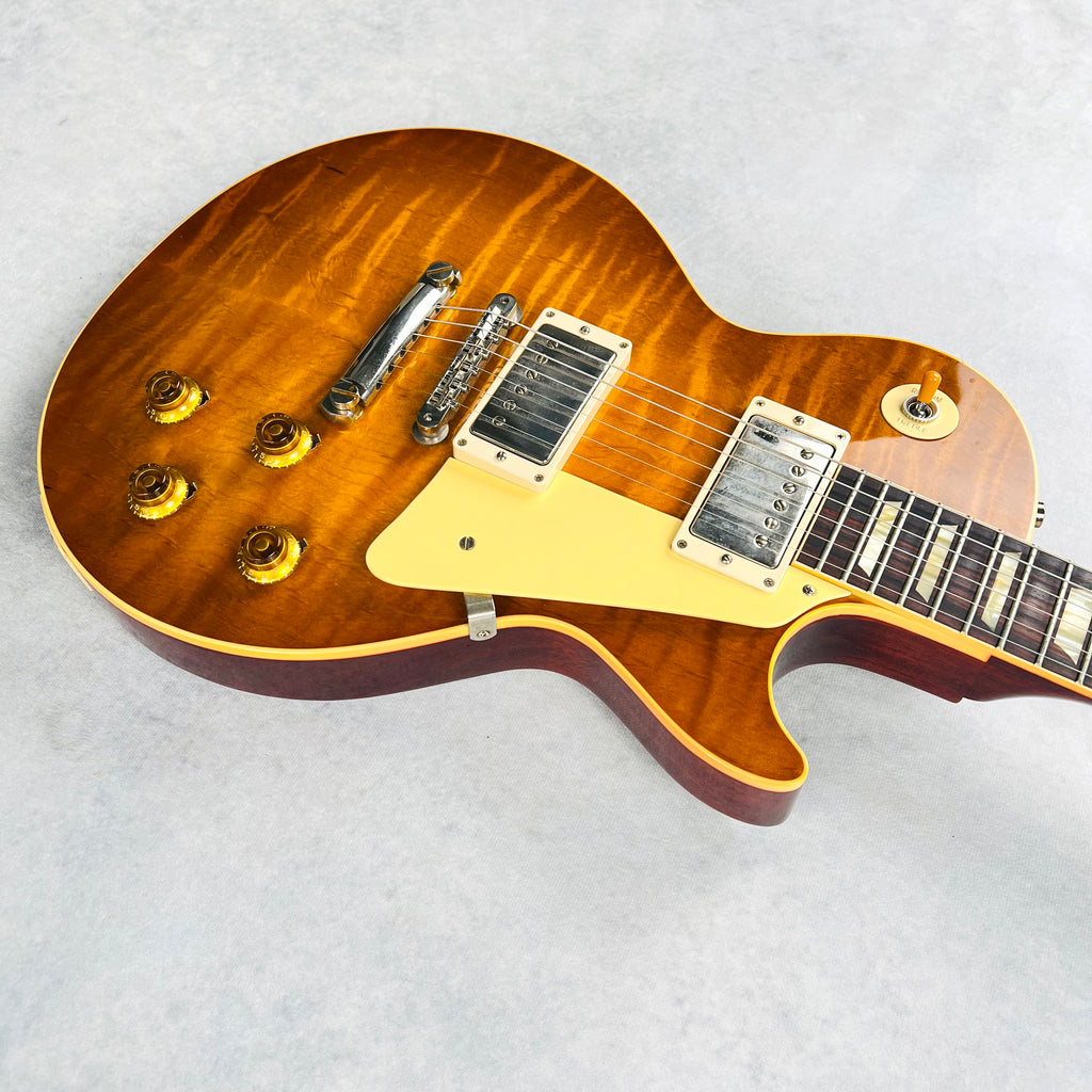 Gibson Custom Shop 1959 Les Paul VOS CME Spec 2023 - Dirty Lemonburst - 11
