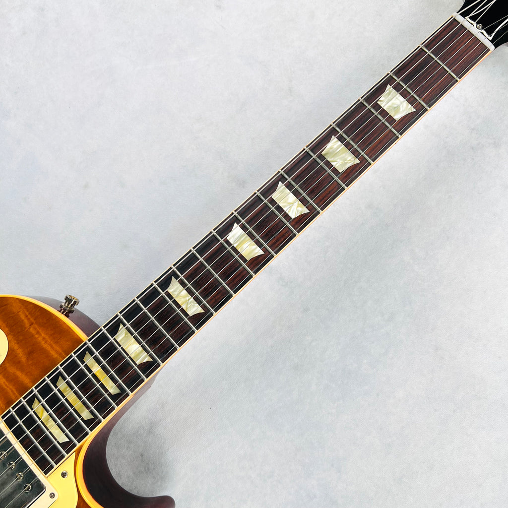 Gibson Custom Shop 1959 Les Paul VOS CME Spec 2023 - Dirty Lemonburst - 12